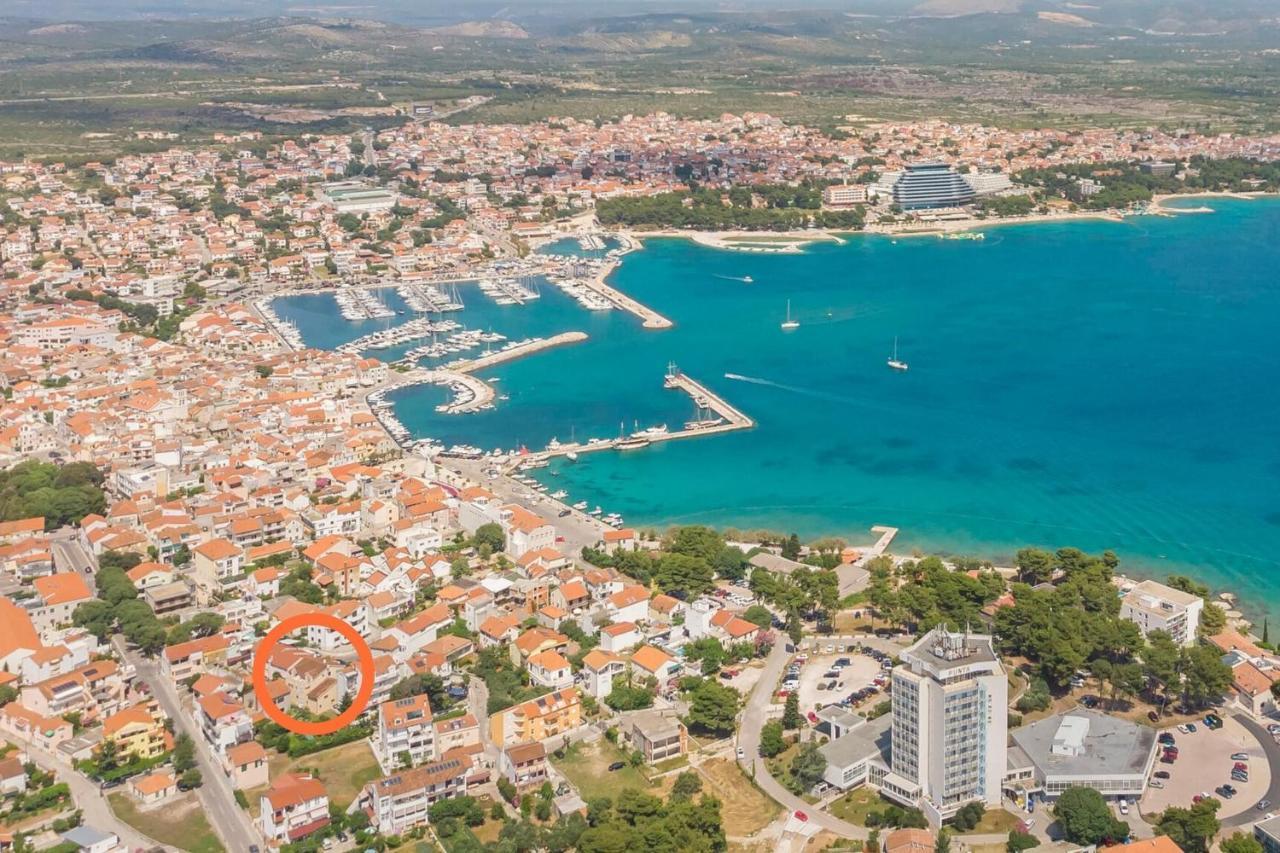 Apartment And Rooms Mrkovic Vodice Extérieur photo