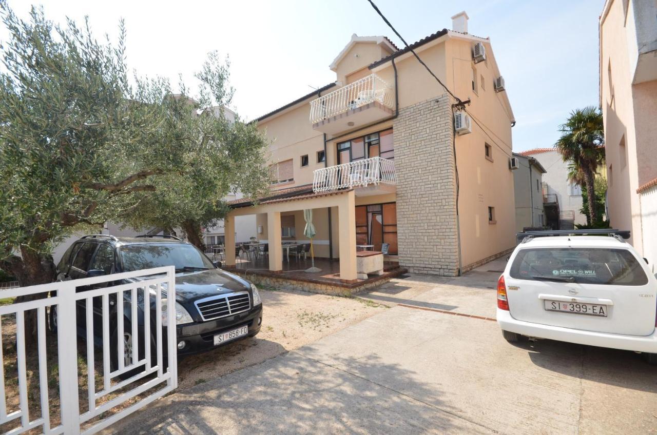 Apartment And Rooms Mrkovic Vodice Extérieur photo