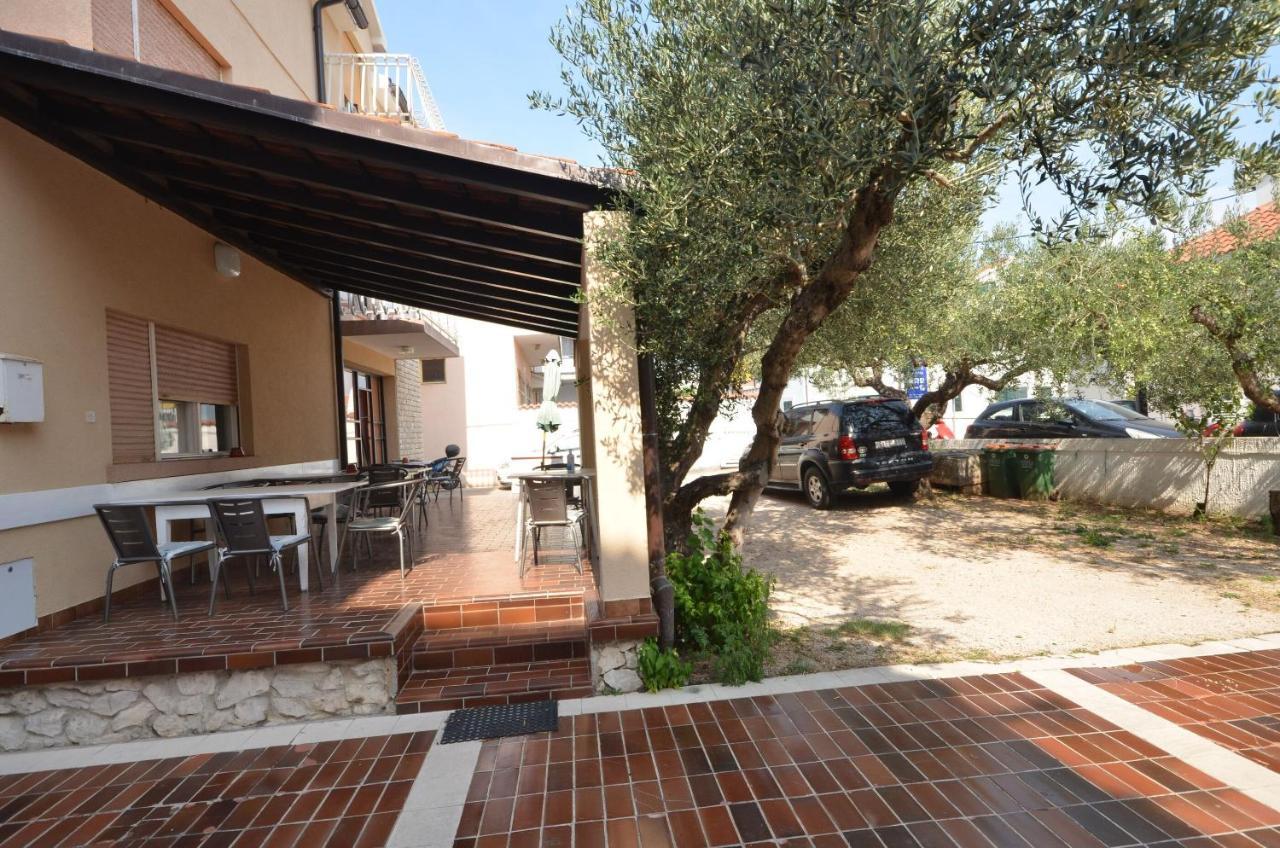 Apartment And Rooms Mrkovic Vodice Extérieur photo
