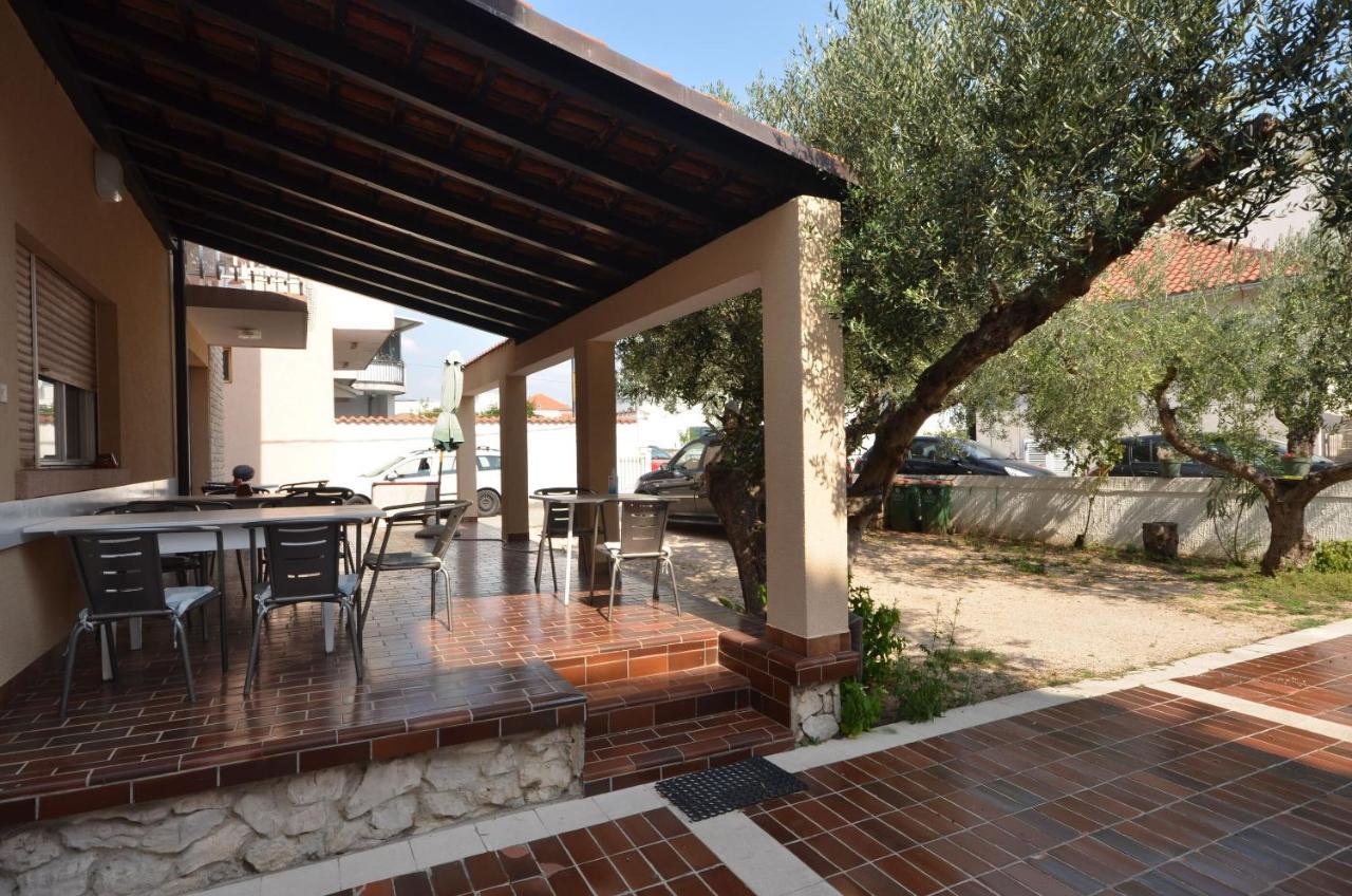 Apartment And Rooms Mrkovic Vodice Extérieur photo