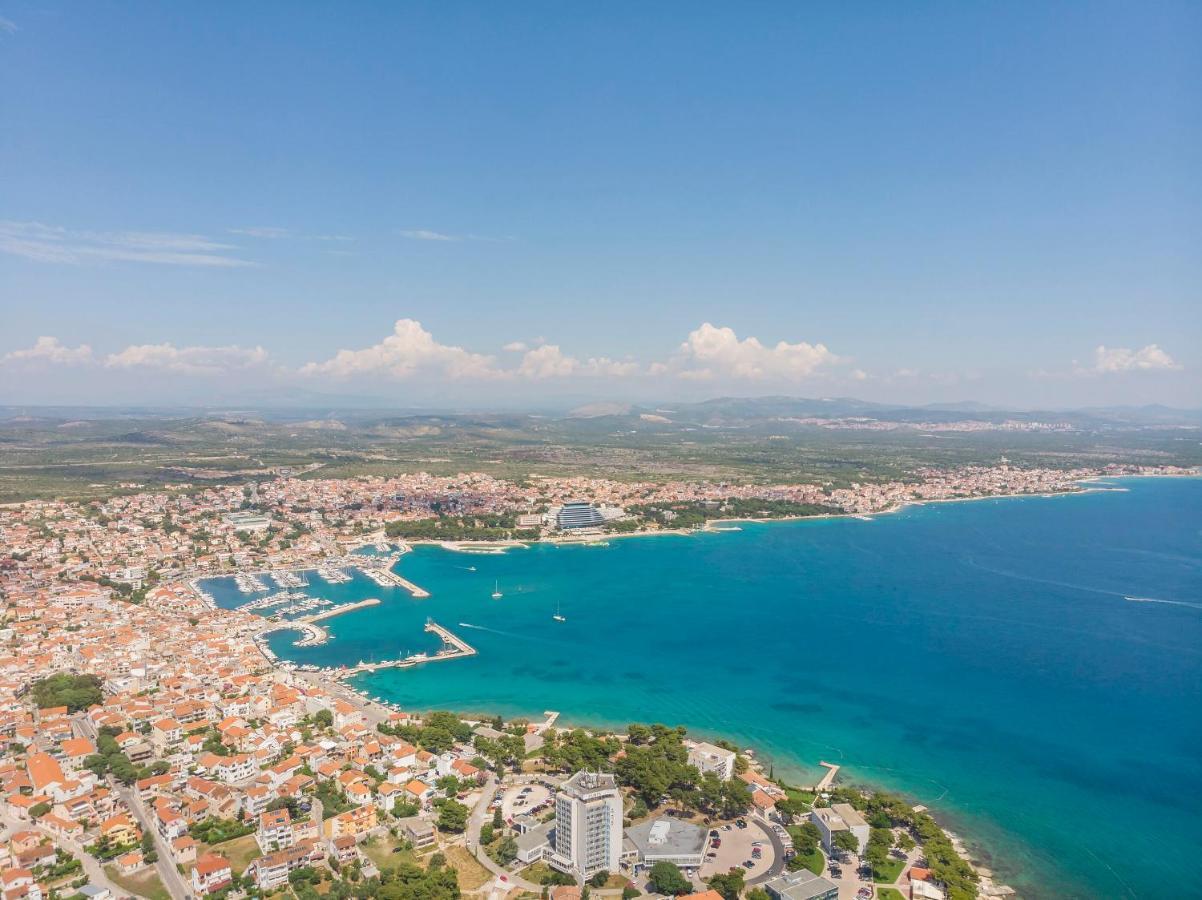 Apartment And Rooms Mrkovic Vodice Extérieur photo