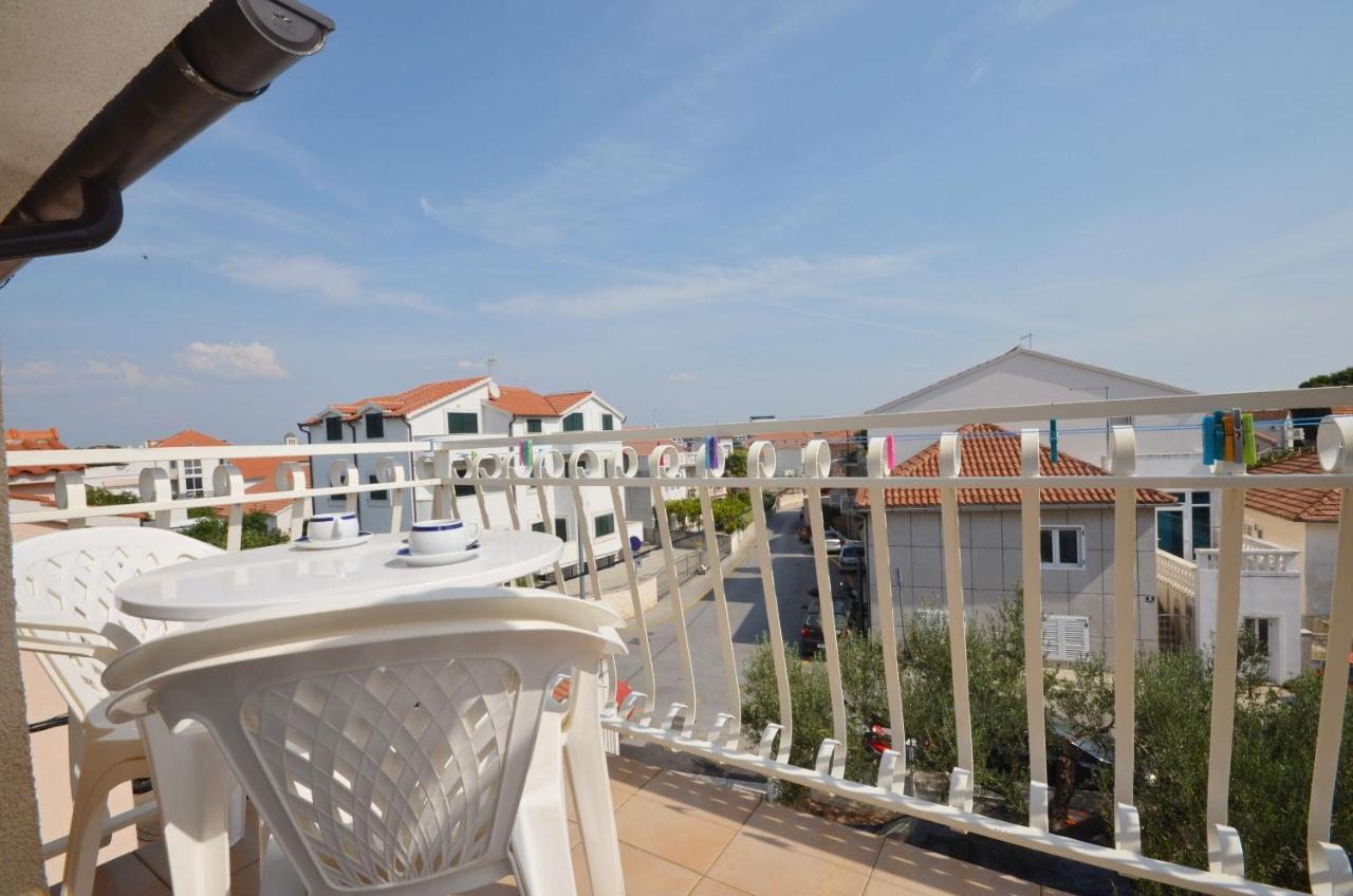 Apartment And Rooms Mrkovic Vodice Extérieur photo
