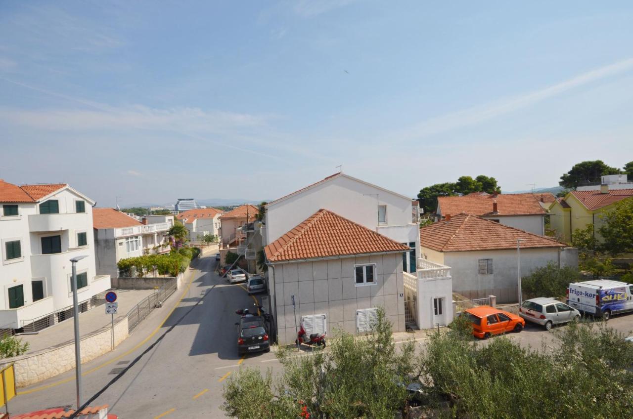 Apartment And Rooms Mrkovic Vodice Extérieur photo