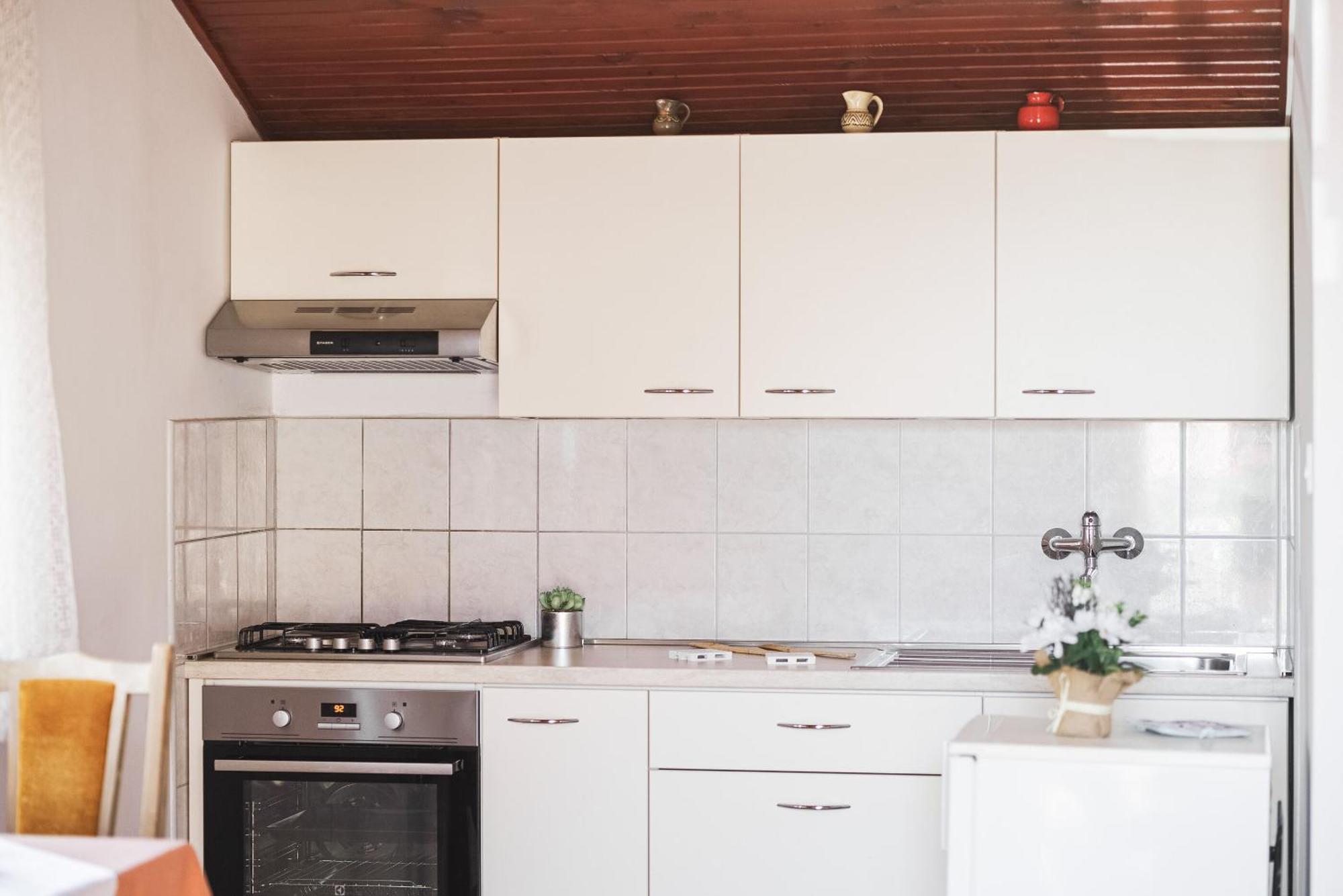 Apartment And Rooms Mrkovic Vodice Extérieur photo