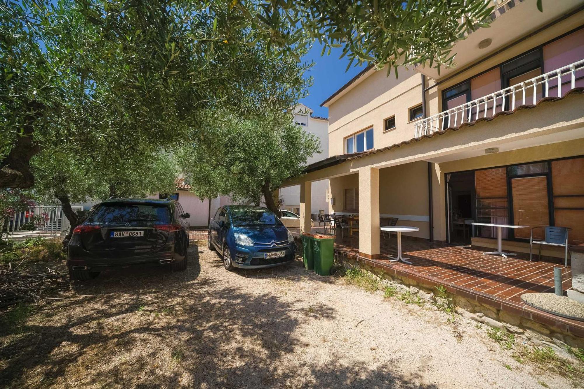 Apartment And Rooms Mrkovic Vodice Extérieur photo